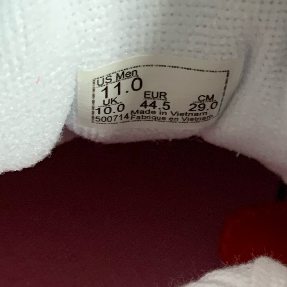 MENS 11 PRIDE RAINBOW TENNIS SHOES VANS SKATE - Picture 6 of 7